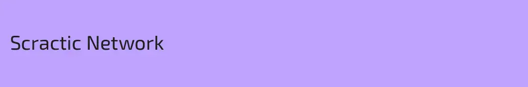 Scractic Network 